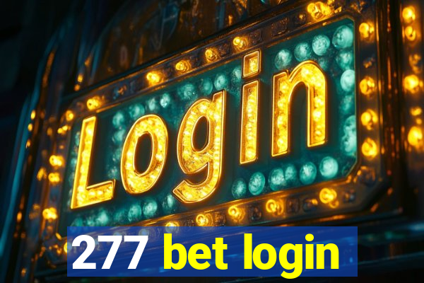 277 bet login